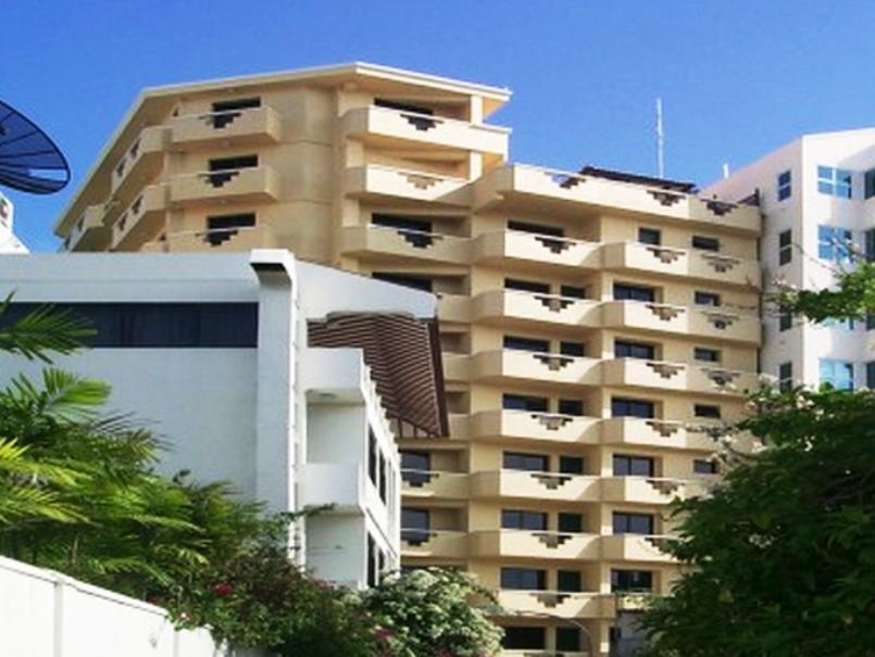 فندق موكاي ماليه المظهر الخارجي الصورة